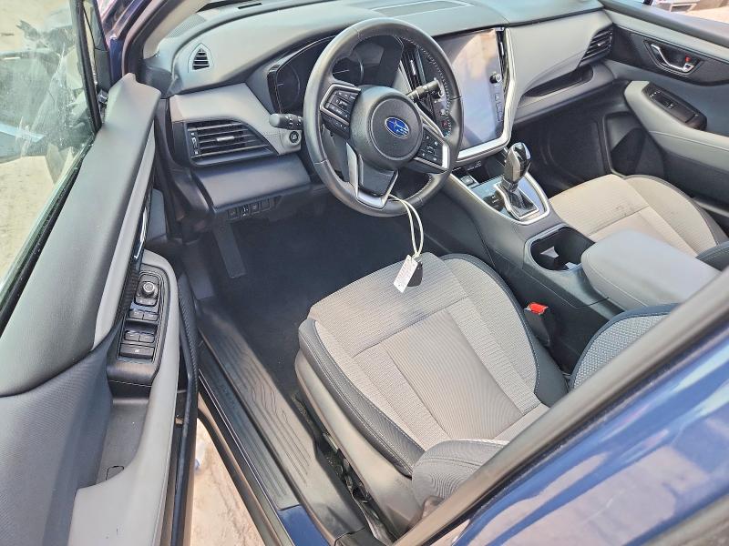 62797656 :رقم المزاد ، 4S4BTAFC7S3119720 vin ، 2025 Subaru Outback مزاد بيع