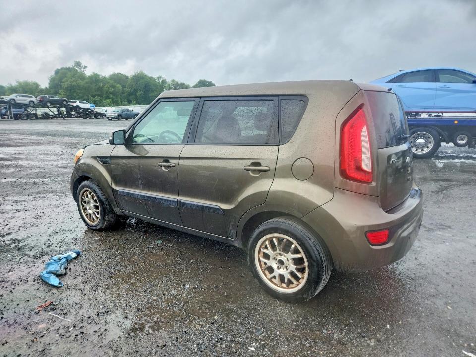 Продажа на аукционе авто 2013 Kia Soul, vin: KNDJT2A61D7575375, номер лота: 59656536