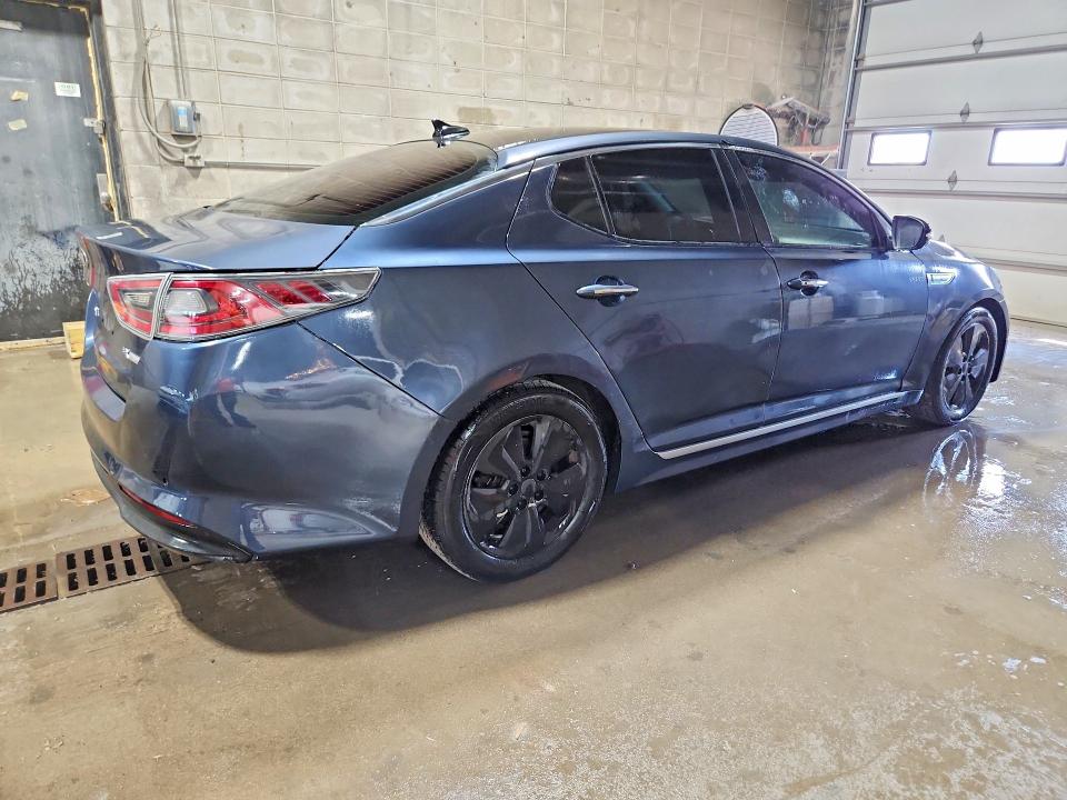 2015 Kia Optima მანქანა იყიდება აუქციონზე, vin: KNAGN4AD6F5084956, აუქციონის ნომერი: 62812586