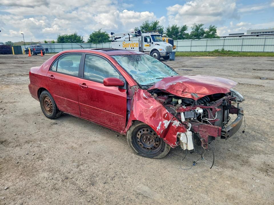 Aukcja sprzedaży 2008 Toyota Corolla, vin: 1NXBR30E88Z976393, numer aukcji: 62144906