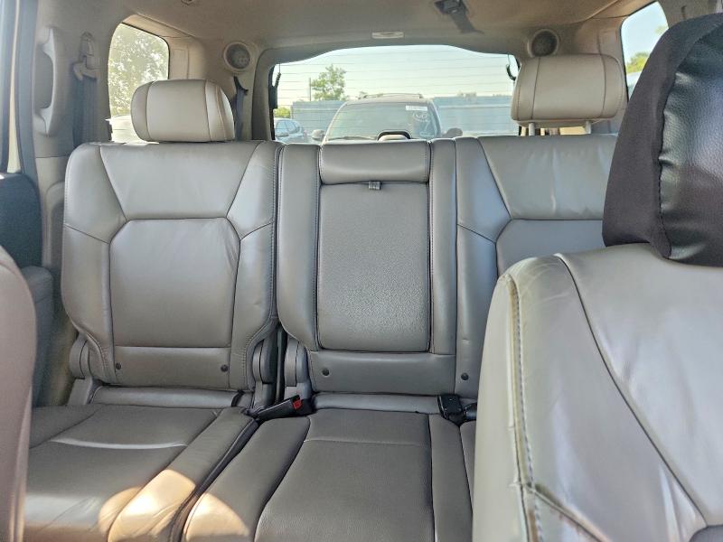 Продаж на аукціоні авто 2011 Honda Pilot, vin: 5FNYF4H67BB060668, номер лоту: 62104286