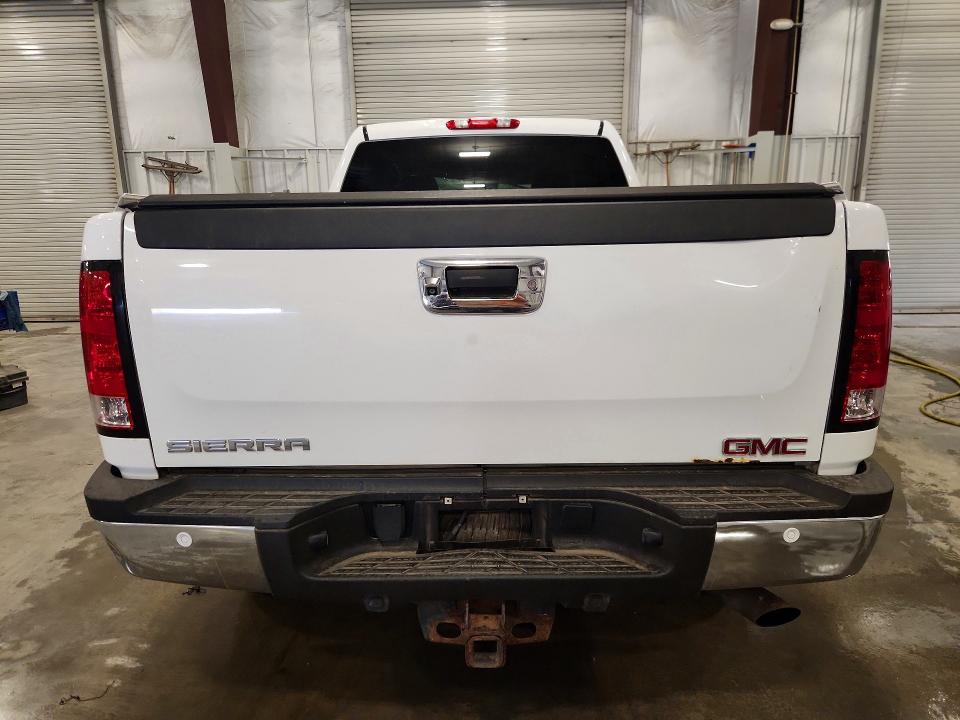 Aukcja sprzedaży 2012 Gmc Sierra, vin: 1GT125EG1CF169656, numer aukcji: 62826386
