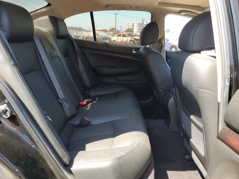 63192086 :رقم المزاد ، JN1CV6AP6DM718182 vin ، 2013 Infiniti G37 Sedan مزاد بيع