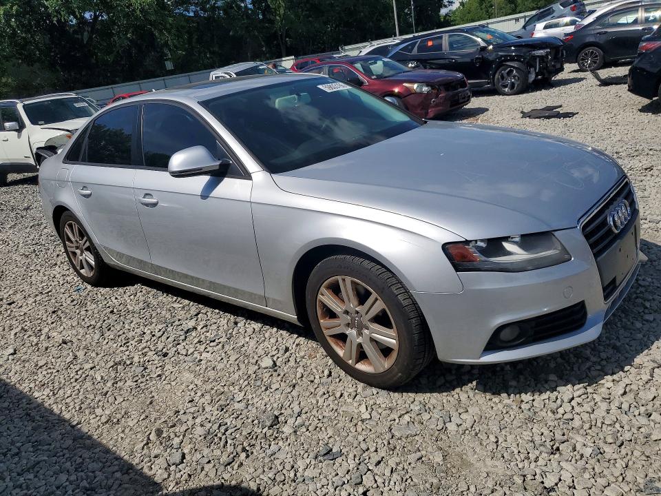 Aukcja sprzedaży 2009 Audi A4, vin: WAUJF78K79N067774, numer aukcji: 59803166