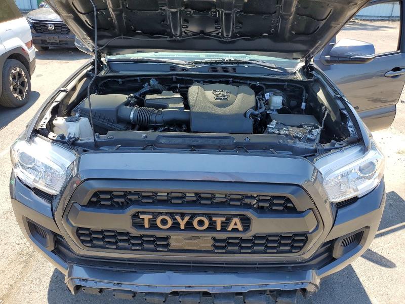 61377686 :رقم المزاد ، 3TYCZ5AN8PT145972 vin ، 2023 Toyota Tacoma مزاد بيع