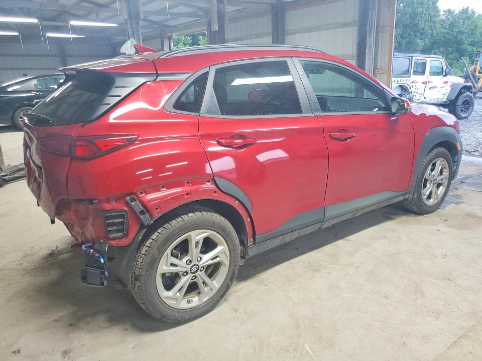 Aukcja sprzedaży 2023 Hyundai Kona, vin: KM8K62AB3PU954176, numer aukcji: 60211936