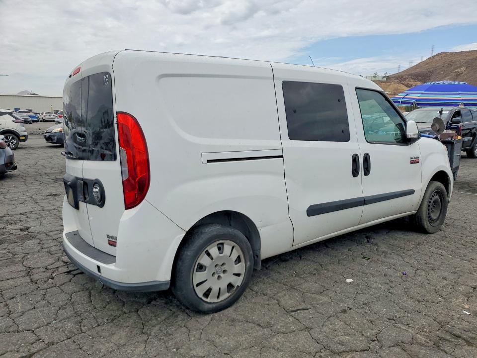 2019 Ram Promaster City მანქანა იყიდება აუქციონზე, vin: ZFBHRFBB7K6L96313, აუქციონის ნომერი: 60828106