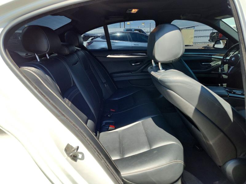 62843836 :رقم المزاد ، WBA5B1C55FD919052 vin ، 2015 Bmw 535 مزاد بيع