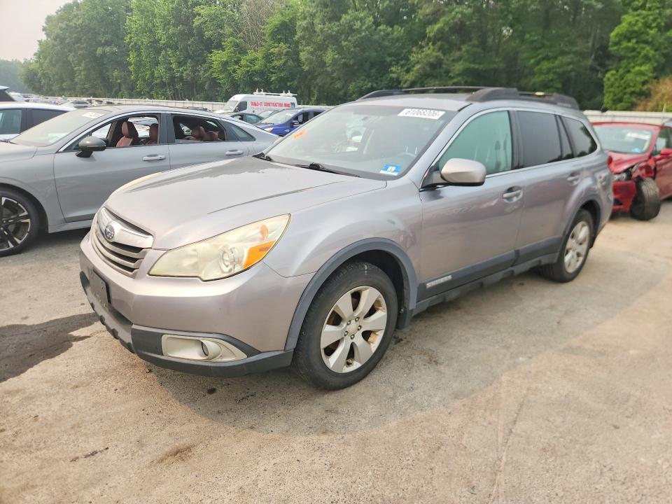 Aukcja sprzedaży 2010 Subaru Outback, vin: 4S4BRBCC8A3331551, numer aukcji: 61068206