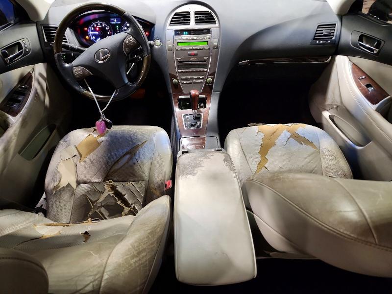 61736936 :رقم المزاد ، JTHBK1EGXA2390267 vin ، 2010 Lexus Es مزاد بيع