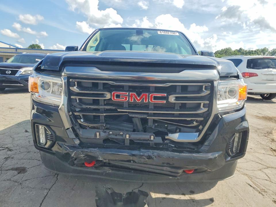 Продажа на аукционе авто 2022 Gmc Canyon, vin: 1GTG6FEN7N1165985, номер лота: 61692156