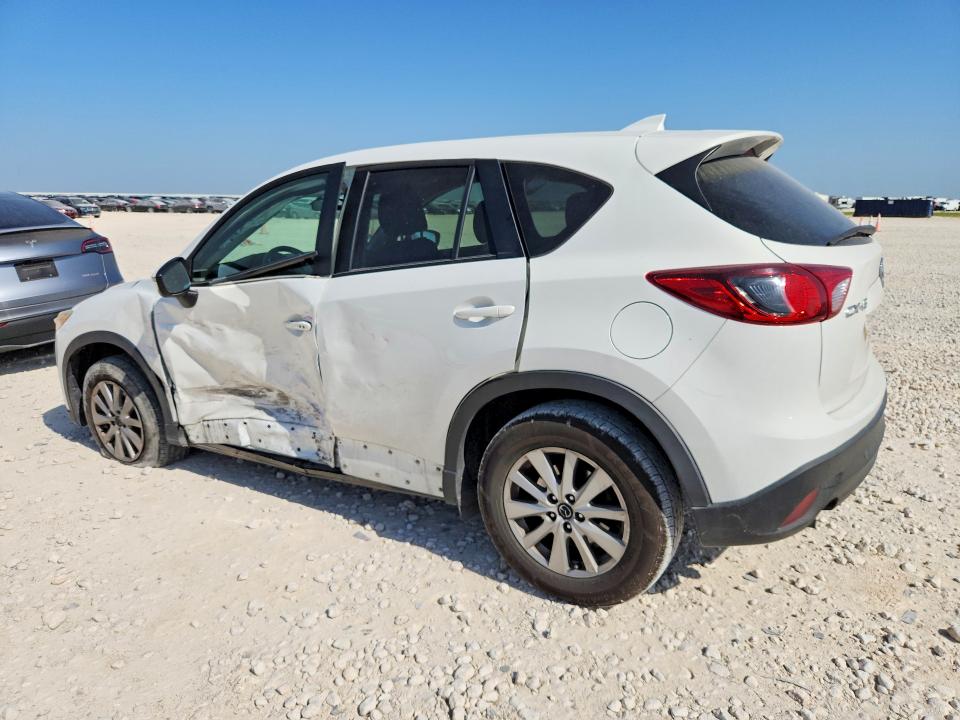 Продаж на аукціоні авто 2016 Mazda Cx-5, vin: JM3KE2CY0G0758669, номер лоту: 62248586