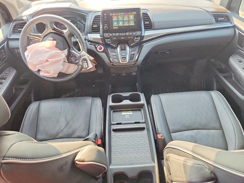 Продажа на аукционе авто 2024 Honda Odyssey, vin: 5FNRL6H90RB059911, номер лота: 60466886