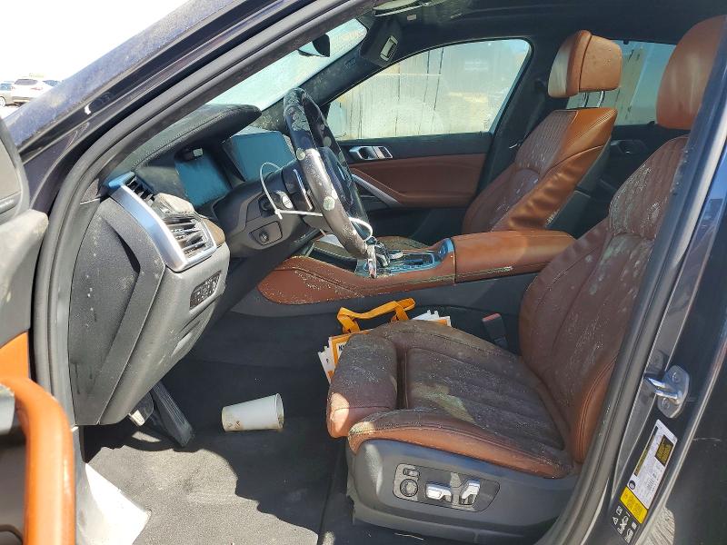 Aukcja sprzedaży 2022 Bmw X6, vin: 5UXCY8C06N9M36501, numer aukcji: 60999836