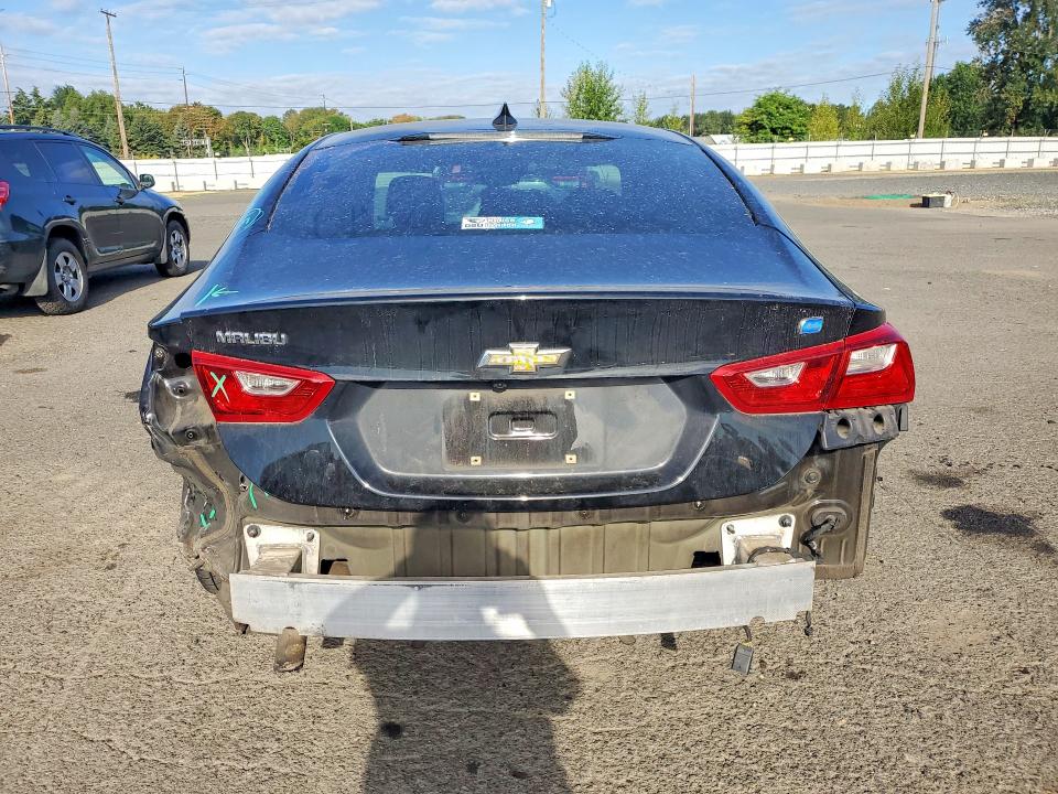 Aukcja sprzedaży 2017 Chevrolet Malibu, vin: 1G1ZJ5SU4HF273185, numer aukcji: 63196136