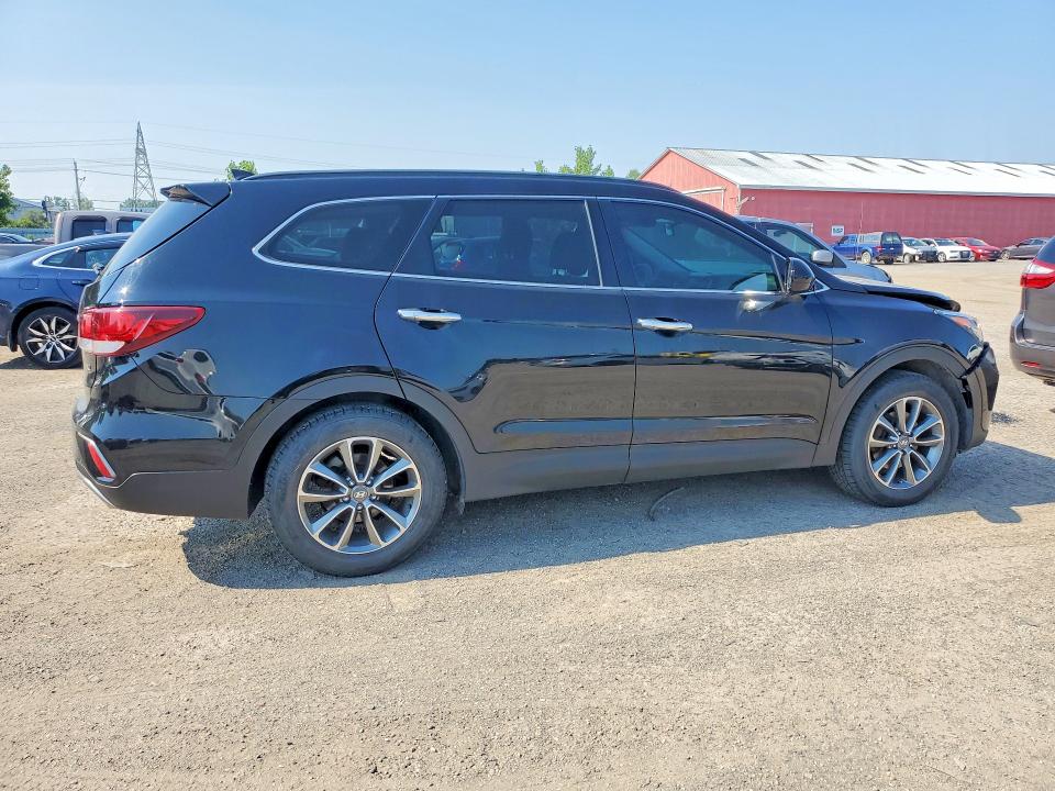 Aukcja sprzedaży 2018 Hyundai Santa Fe, vin: KM8SM4HF4JU287488, numer aukcji: 60627026