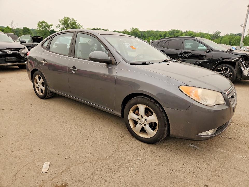 2008 Hyundai Elantra მანქანა იყიდება აუქციონზე, vin: KMHDU46D98U368006, აუქციონის ნომერი: 61378586
