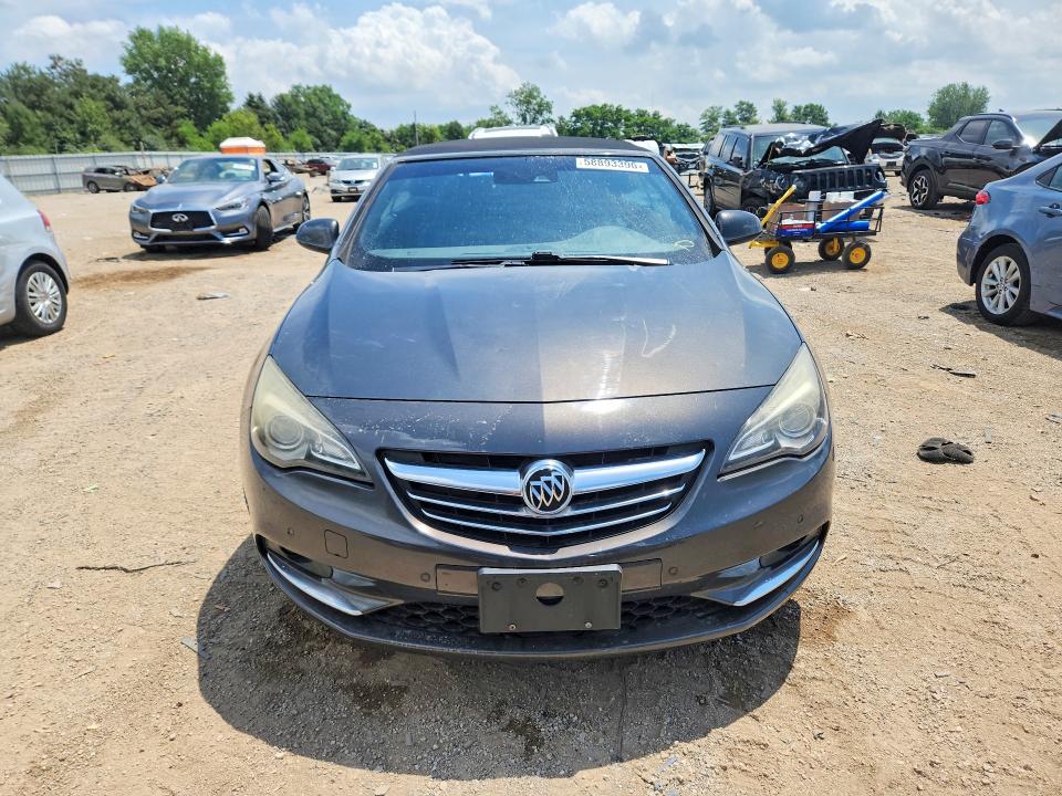 Aukcja sprzedaży 2016 Buick Cascada, vin: W04WT3N53GG062320, numer aukcji: 58893396