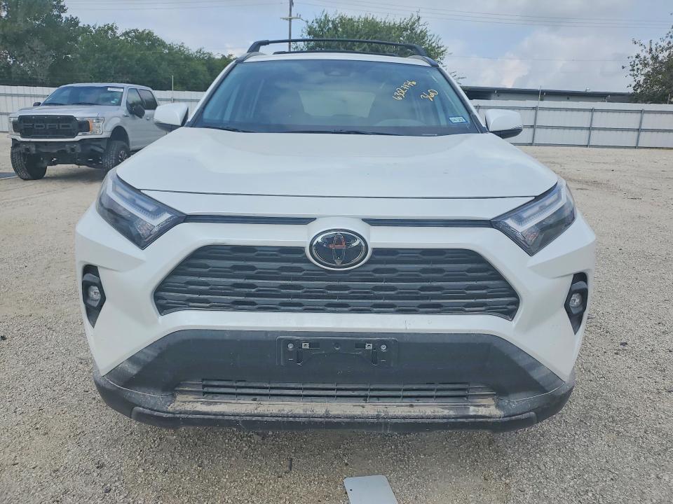 63027176 :رقم المزاد ، 2T3C1RFV2SW417071 vin ، 2025 Toyota Rav4 مزاد بيع