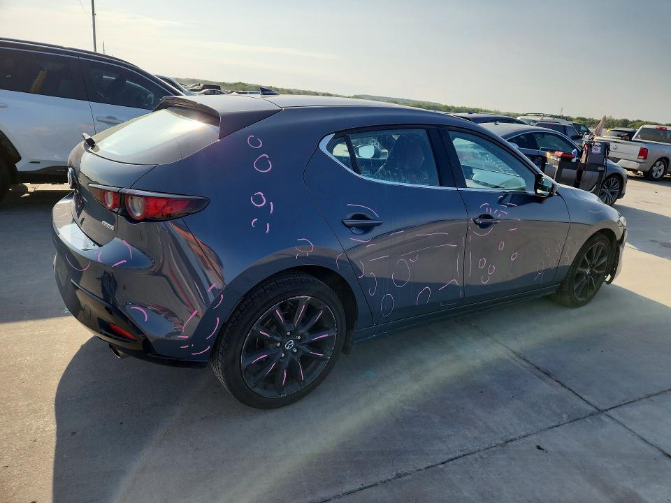 Продаж на аукціоні авто 2021 Mazda 3, vin: JM1BPAML5M1347936, номер лоту: 62720516