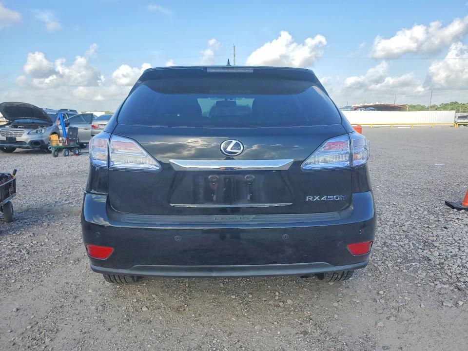 Aukcja sprzedaży 2012 Lexus Rx, vin: JTJZB1BA1C2408039, numer aukcji: 58782476