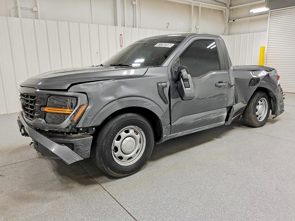 Продаж на аукціоні авто 2024 Ford F150, vin: 1FTMF1K52RKF03500, номер лоту: 61250306