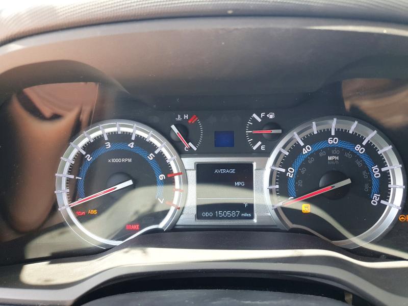 Aukcja sprzedaży 2014 Toyota 4runner, vin: JTEZU5JR9E5080829, numer aukcji: 61970866