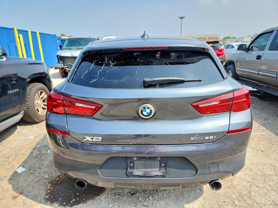 Aukcja sprzedaży 2018 Bmw X2, vin: WBXYJ5C36JEF78696, numer aukcji: 61356996