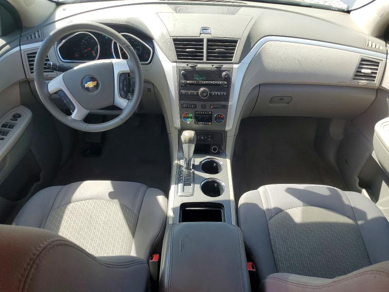2010 Chevrolet Traverse მანქანა იყიდება აუქციონზე, vin: 1GNLVGED5AJ245012, აუქციონის ნომერი: 61535426