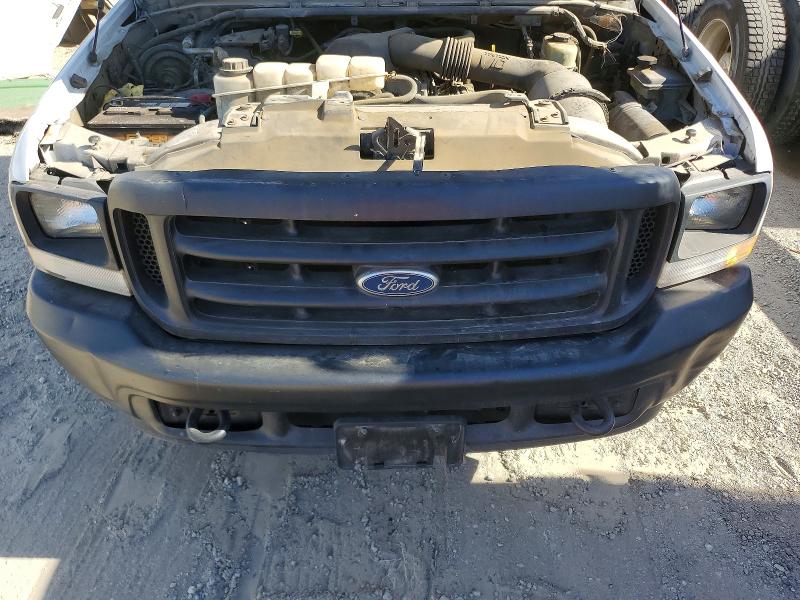 58256726 :رقم المزاد ، 1FDXF46S24EA36953 vin ، 2004 Ford F450 مزاد بيع