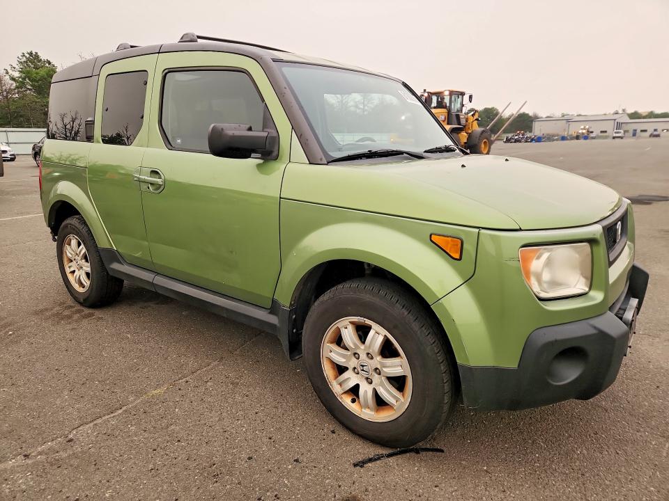 Продажа на аукционе авто 2006 Honda Element, vin: 5J6YH28716L028206, номер лота: 61380686