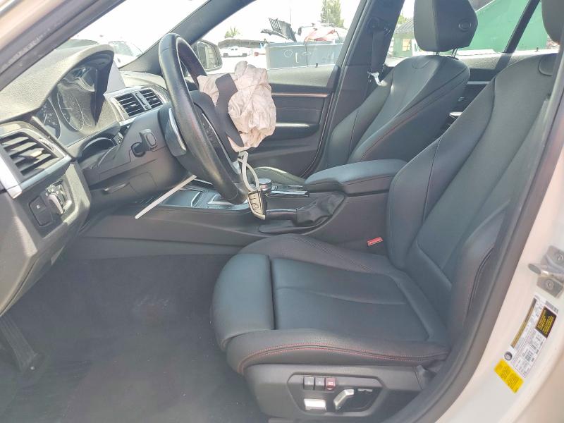 2017 Bmw 330 მანქანა იყიდება აუქციონზე, vin: WBA8B9C37HK885981, აუქციონის ნომერი: 60462946