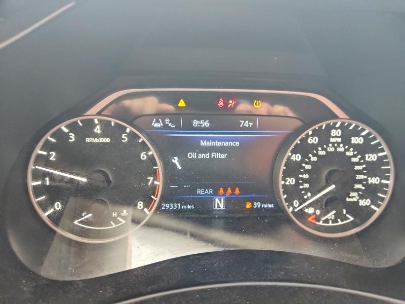 Продаж на аукціоні авто 2024 Nissan Murano, vin: 5N1AZ2BS8RC127736, номер лоту: 62290096