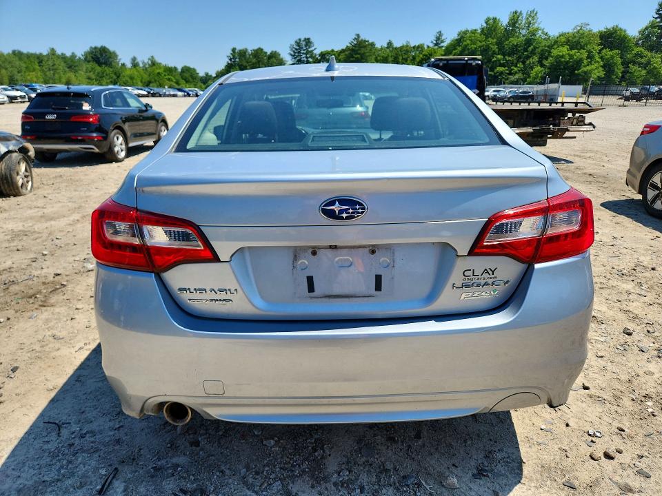 Aukcja sprzedaży 2016 Subaru Legacy, vin: 4S3BNAF64G3019350, numer aukcji: 60591126