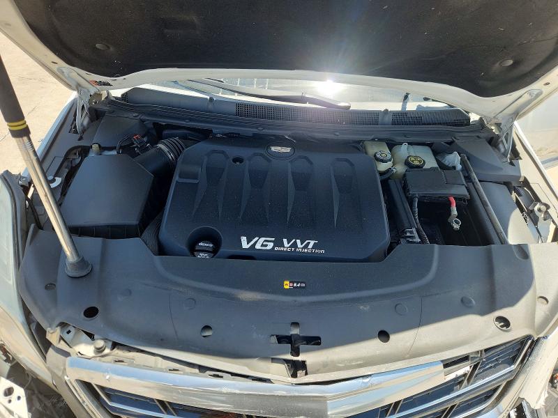 2016 Cadillac Xts მანქანა იყიდება აუქციონზე, vin: 2G61M5S3XG9126009, აუქციონის ნომერი: 62827306