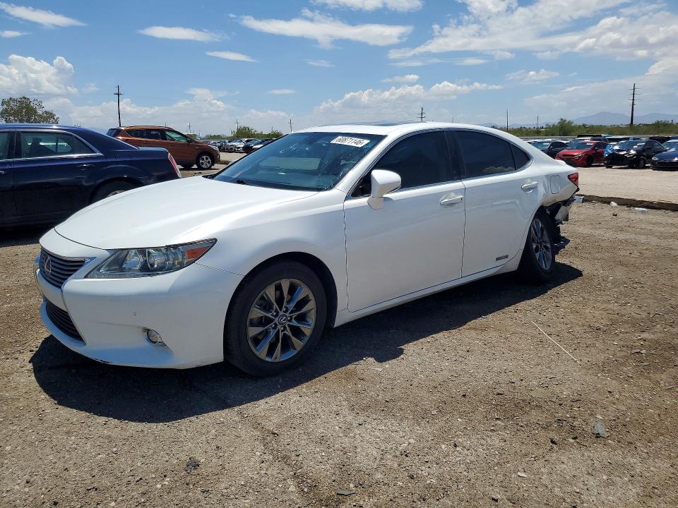60871146 :رقم المزاد ، JTHBW1GG4E2044755 vin ، 2014 Lexus Es مزاد بيع