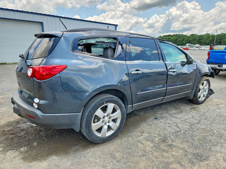 Aukcja sprzedaży 2011 Chevrolet Traverse, vin: 1GNKVLEDXBJ120271, numer aukcji: 60126696