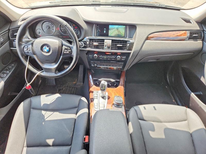 Продаж на аукціоні авто 2017 Bmw X3, vin: 5UXWX9C37H0W79050, номер лоту: 63296006
