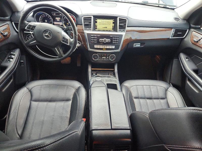 61845966 :رقم المزاد ، 4JGDF2EEXEA335974 vin ، 2014 Mercedes-benz Gl مزاد بيع