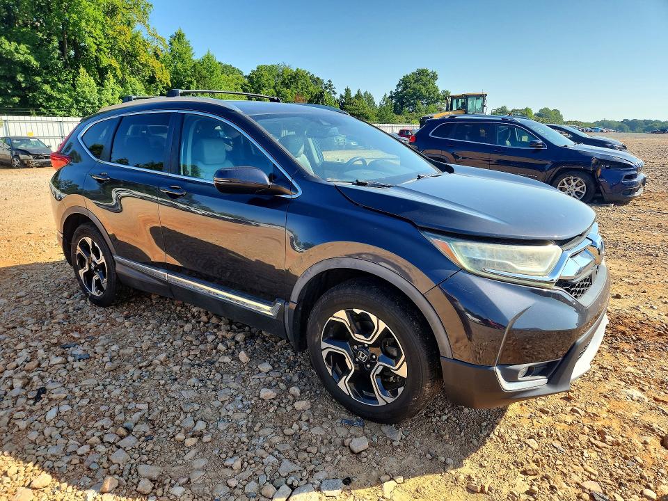 2017 Honda Cr-v მანქანა იყიდება აუქციონზე, vin: 2HKRW2H91HH654749, აუქციონის ნომერი: 59399956