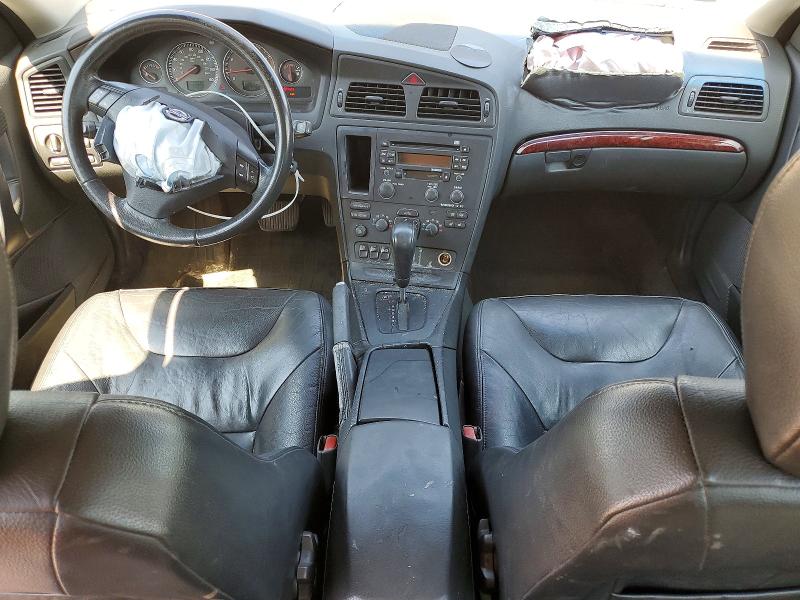 Aukcja sprzedaży 2004 Volvo S60, vin: YV1RS59VX42357204, numer aukcji: 59858676