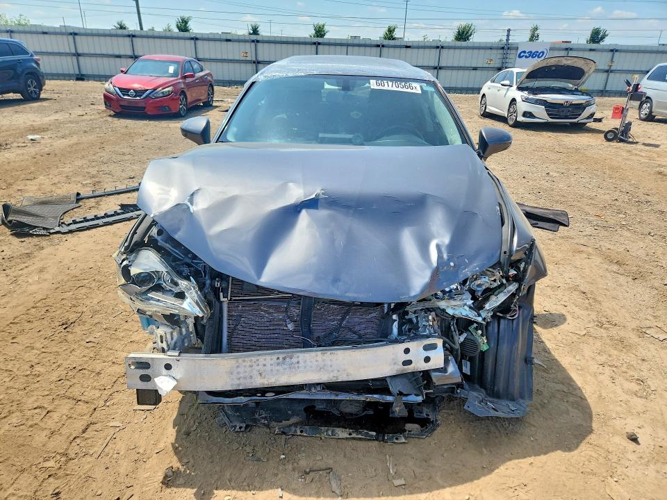 2013 Lexus Ct მანქანა იყიდება აუქციონზე, vin: JTHKD5BH4D2167659, აუქციონის ნომერი: 60170566
