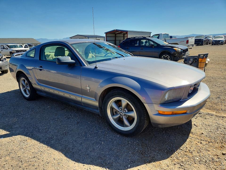 Продаж на аукціоні авто 2006 Ford Mustang, vin: 1ZVFT80N065129778, номер лоту: 60155076