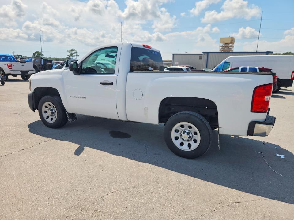 59587826 :رقم المزاد ، 1GCNCPEX9CZ308263 vin ، 2012 Chevrolet Silverado مزاد بيع