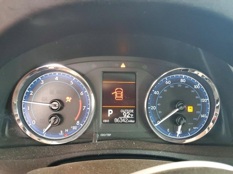 Продажа на аукционе авто 2018 Toyota Corolla, vin: 2T1BURHE3JC007324, номер лота: 61743906