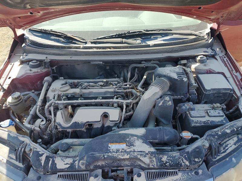 Aukcja sprzedaży 2012 Kia Forte, vin: KNAFU5A24C5481998, numer aukcji: 60896646