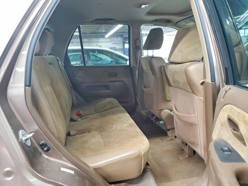 59772726 :رقم المزاد ، JHLRD78833C014933 vin ، 2003 Honda Cr-v مزاد بيع
