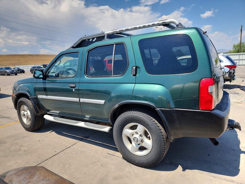 Aukcja sprzedaży 2002 Nissan Xterra, vin: 5N1ED28Y12C514873, numer aukcji: 63511106