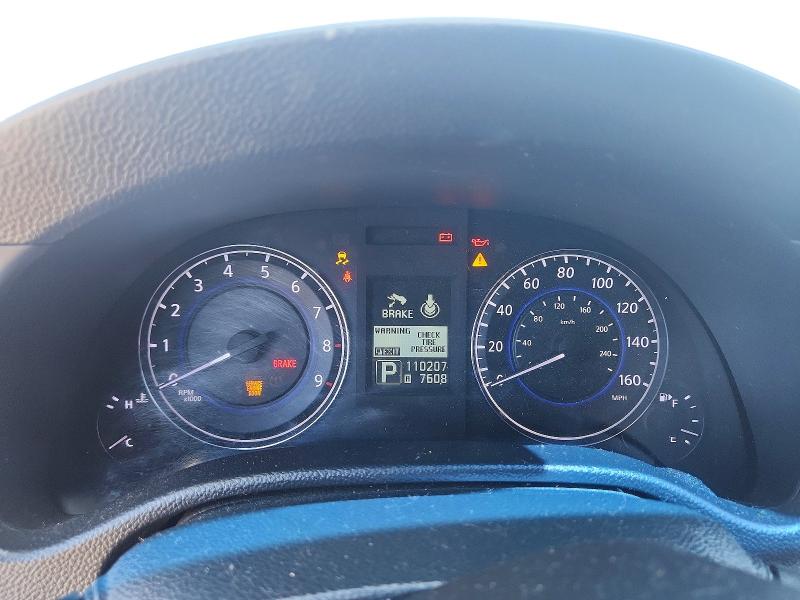 Aukcja sprzedaży 2012 Infiniti G37, vin: JN1CV6EKXCM423177, numer aukcji: 61418566
