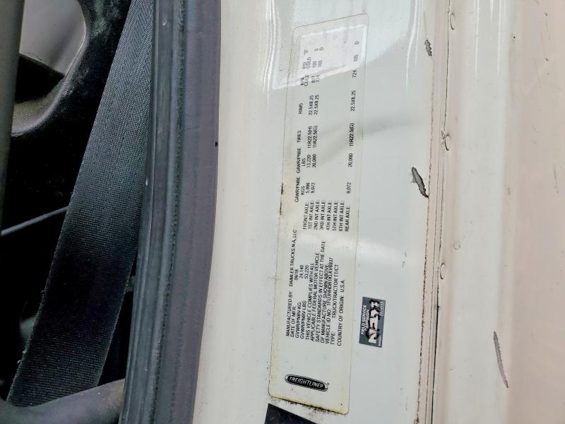 Продаж на аукціоні авто 2019 Freightliner Cascadia 126, vin: 1FUJHHDR1KLKV6937, номер лоту: 60618446